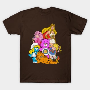 80s Cartoons T-Shirt